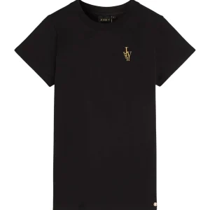 Zoe Embroidery T-Shirt