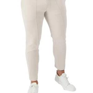 Pantalon Trousers Creme