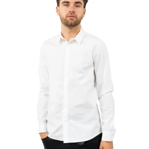 Overhemd Slim Stretch