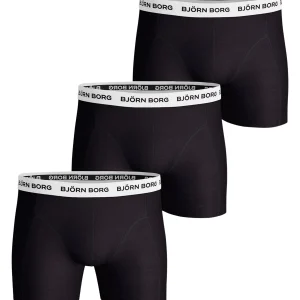 Cotton Stretch Boxers 3 pack