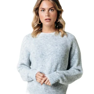 Olivia Crewneck Knitted Trui
