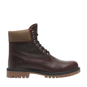 Premium 6 Inch Lace Up Waterproof Boot