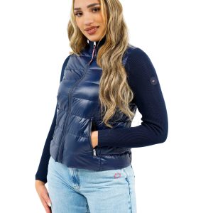 Feminine Gloss Knit Zomerjas