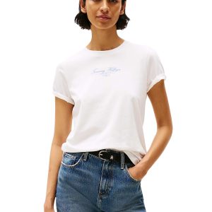 Regular Script T-Shirt