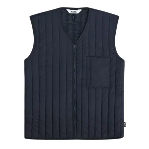 Banja Liner Vest T1 Navy