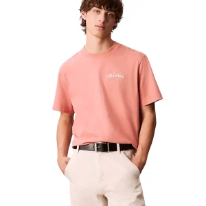 Left Chest Chain T-Shirt