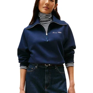 Classic Script Fleece