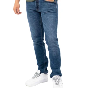 Slim Milano 5-Pocket Jeans