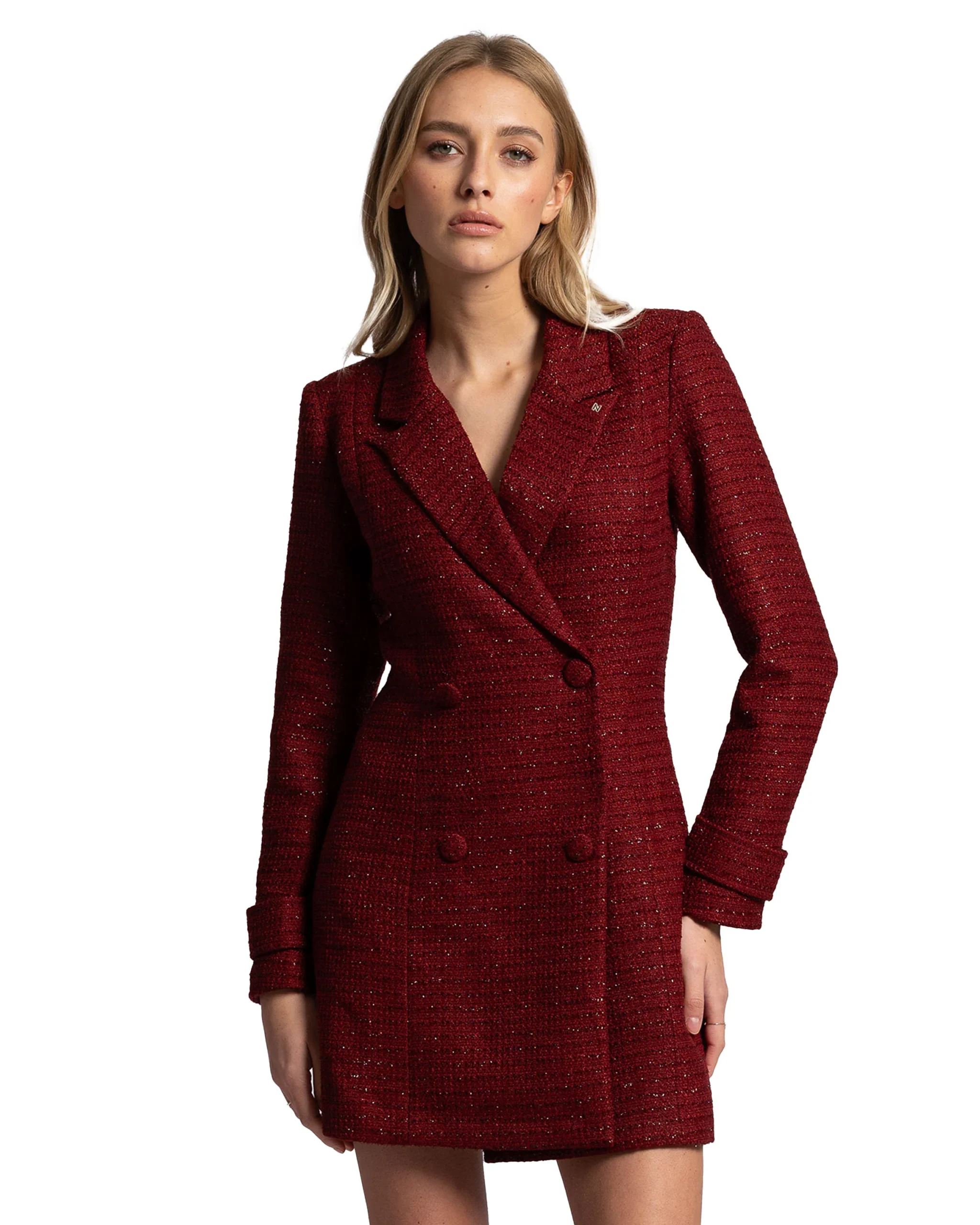 Loreda Blazer Jurk - Afbeelding 2