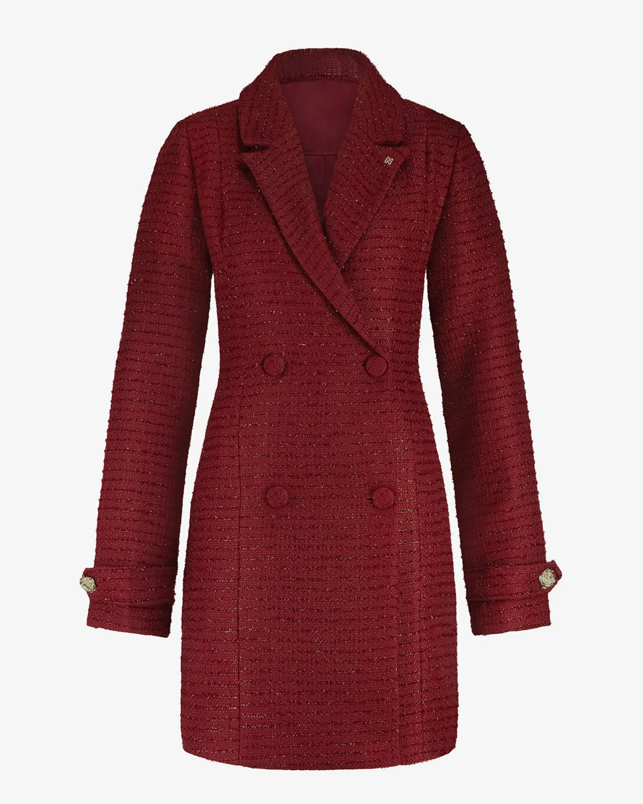 Loreda Blazer Jurk - Afbeelding 3