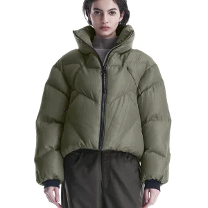 Nebula Puffer Jas Qw531