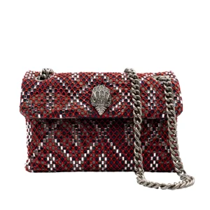 Kensington Soft Blue Fabric Mini