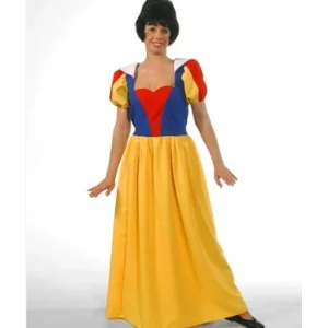 Sneeuwwitje lang aanbieding