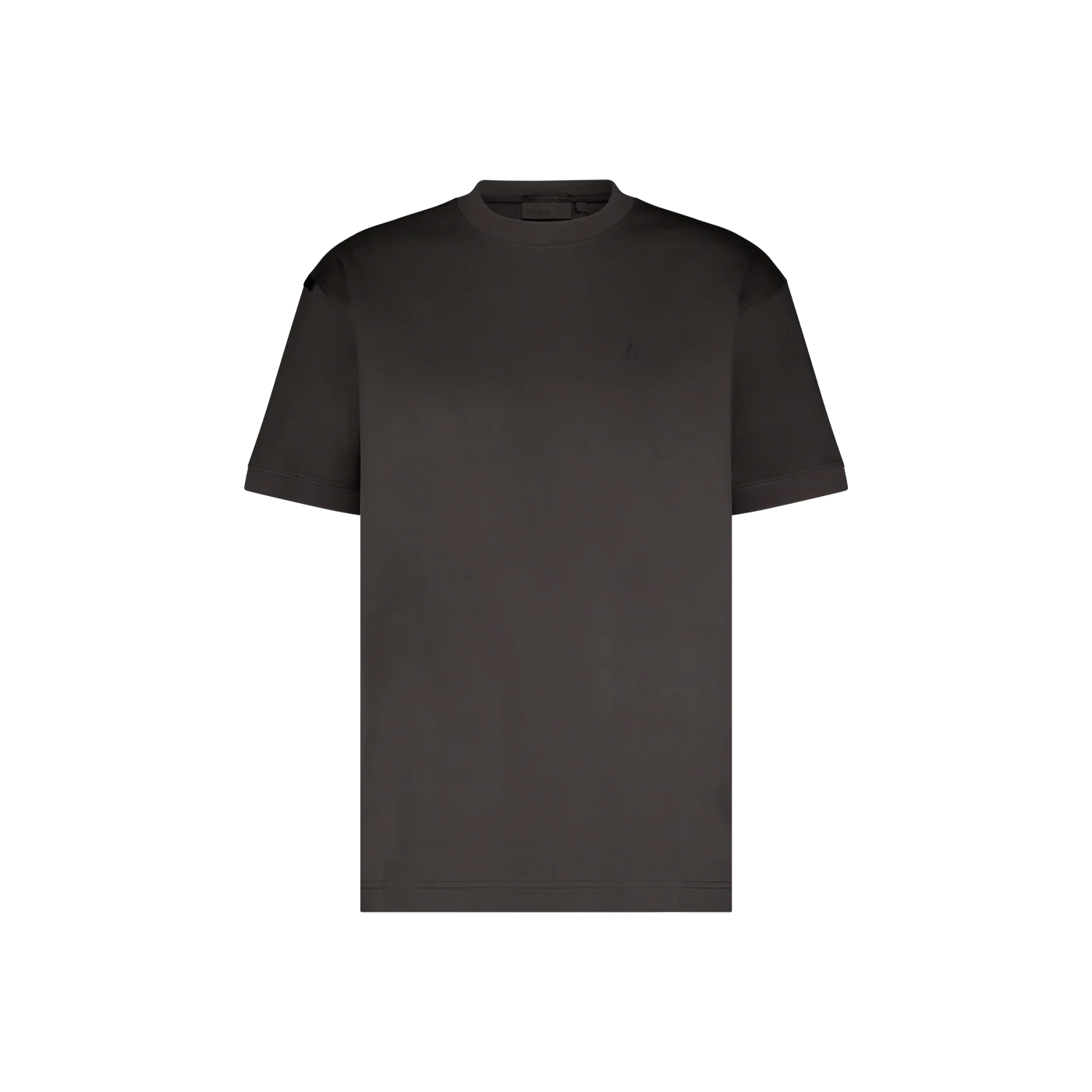 Aeden t-shirt Lorenzo Tee - Bruin - Afbeelding 4
