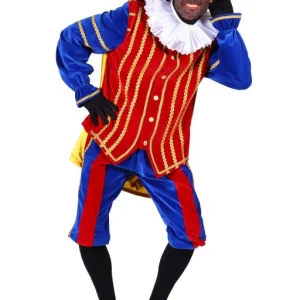 Piet Fluweel met Cape Marbella Bl-Ro