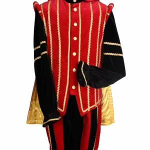 Piet Fluweel met Cape Marbella Ro-Zw