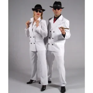 Gangster, Al Capone heren kostuum