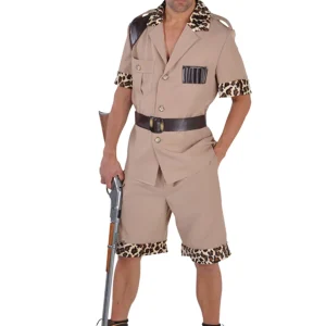 Safari Kostuum Heer