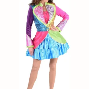 Carnavalsjas Colours Luxe