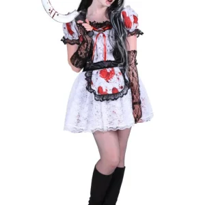 Evil Witch Jurk Blood