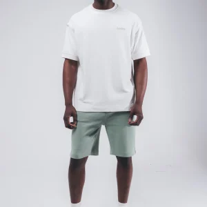 Aeden Jordan Oversized t-shirt Off-white