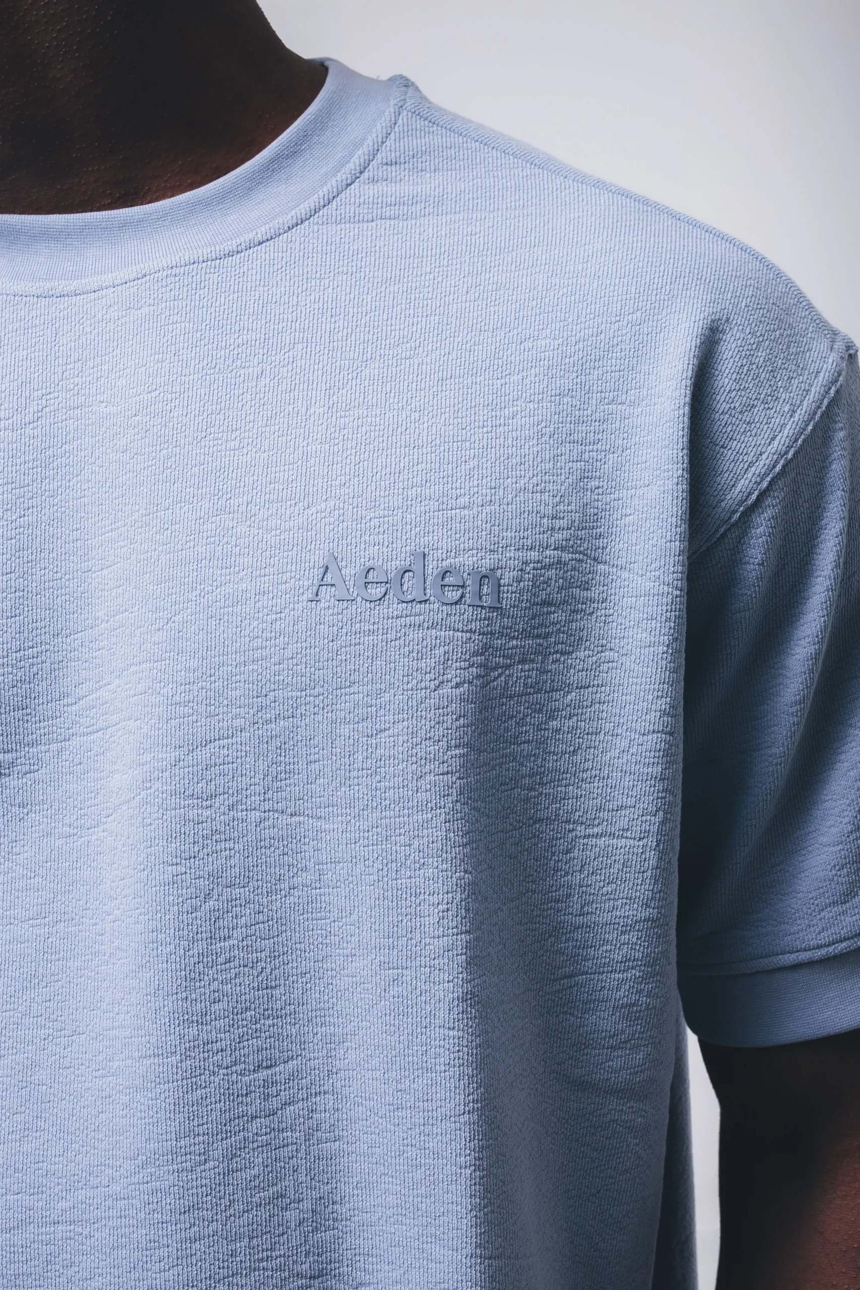Aeden Jordan t-shirt Licht Blauw - Afbeelding 5