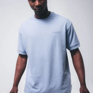 Aeden Jordan t-shirt Licht Blauw