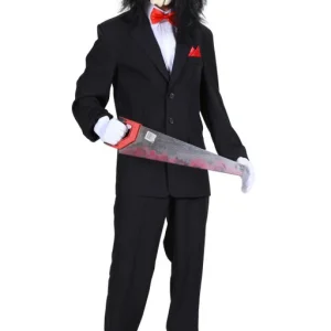 Saw Kostuum Luxe met Masker