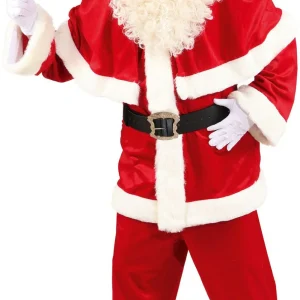 Kerstmanpak met Cape Polyester