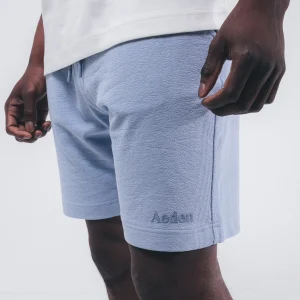 Aeden Jimmy short lichtblauw