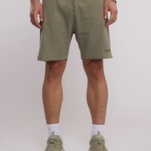 Aeden Jimmy short - Olijfgroen