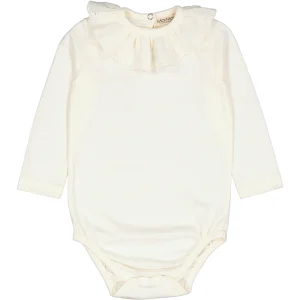 MarMar Copenhagen - Becki Frill Romper cloud