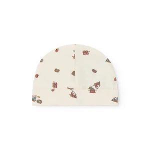 MarMar Copenhagen - Newborn Aiko Muts | Trains