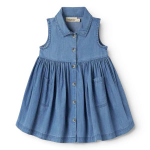 MarMar Copenhagen - Danal Jurk Light Blue Denim