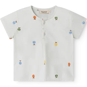 MarMar Copenhagen - Baby Tero Shirt Fruit Emb