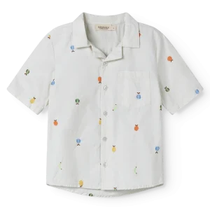 MarMar Copenhagen - Copenhagen Tage Shirt Fruit Emb