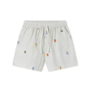 MarMar Copenhagen - Copenhagen Pinon Short Fruit Emb