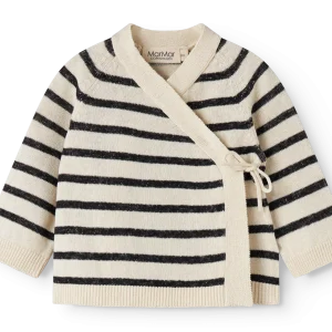 MarMar Copenhagen - Tanea Baby  Wikkelvest Off White