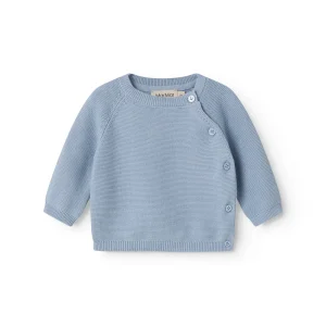 MarMar Copenhagen - Baby overshirt lange mouw Toll | Fresh Air