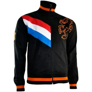 Holland retro jack zwart