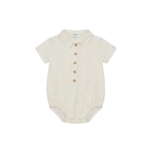 Donsje Amsterdam - Ulec Bodysuit | Birch Melange