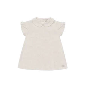 Donsje Amsterdam - Flien Dress | Birch Melange