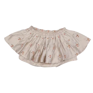 Donsje Amsterdam - Ysa Skirt | Hummingbirds Soft Taupe