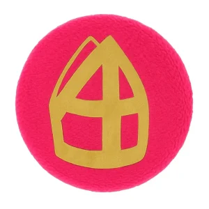 Mijterbutton Roze