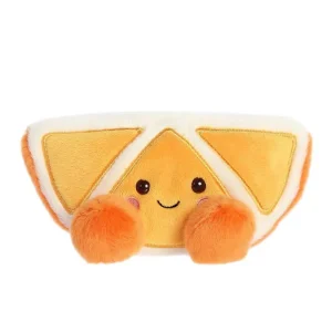 Palm Pals - Tucker Mandarin Slice 13 cm