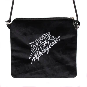 Tiroler Tasje Greetje Zwart