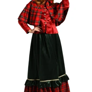 Charles Dickens Dames Kostuum