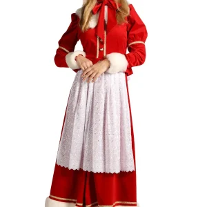 Dickens Kerst Jurk December