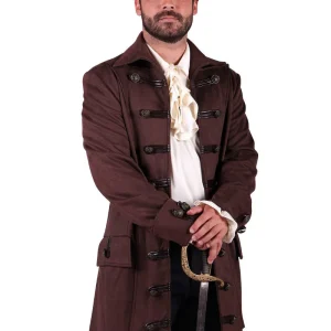 Piratenjas Lancaster Luxe Heren