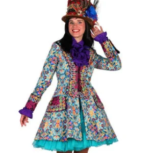 Carnavalsjas Dame Spring fair